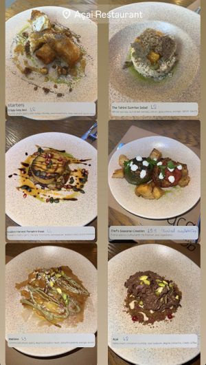   at Acai Plant Based Hotel & Restaurant in Rhodes