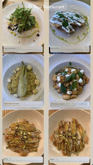   at Acai Plant Based Hotel & Restaurant in Rhodes