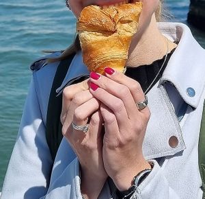  at Bottega del Caffè Dersut in Venice