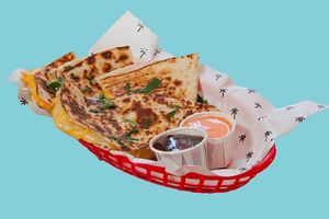  at California Cookhouse - Mazzini in Rome