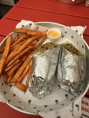   at California Cookhouse - Mazzini in Rome