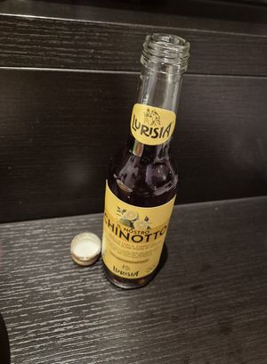 Chinotto at California Cookhouse - Mazzini in Rome