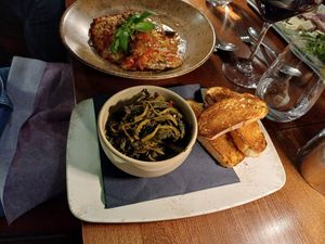 friarielli at Vito's Italian Restaurant   in Sheffield