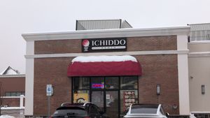 Exterior at Ichiddo Ramen in Poughkeepsie