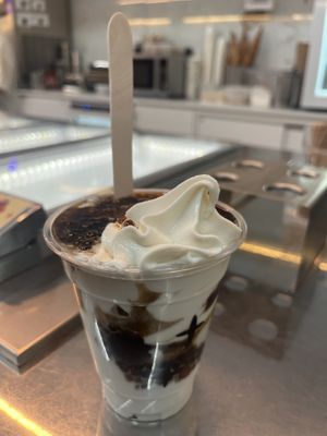   at Kariton Sorbetes - Chinatown in Melbourne