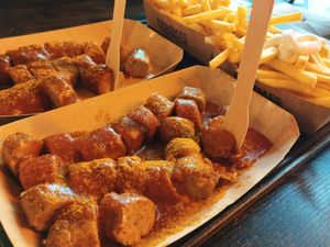  at Pommes Freunde - Dortmund in Dortmund