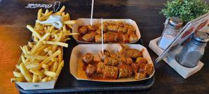  at Pommes Freunde - Dortmund in Dortmund