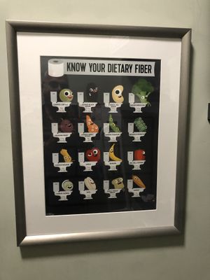 This is important and not enough people study their p**  at Eden Cafe in Witney