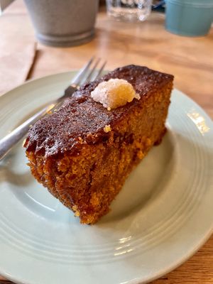  #Veganuary at Eden Cafe in Witney