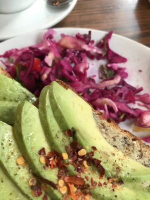 Really good stuff!! at Eden Cafe in Witney