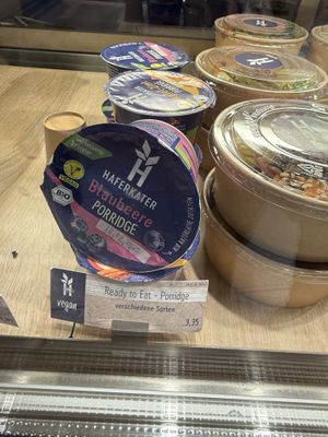   at Haferkater - Hbf in Munich