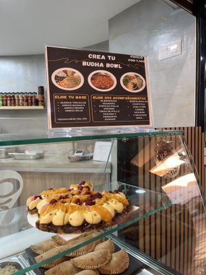 Bowl  at Quick Veg in Tenerife