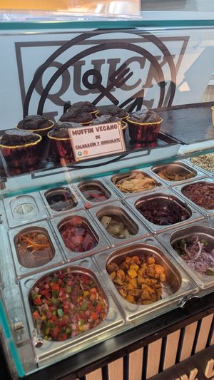  at Quick Veg in Tenerife