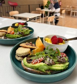  at Green Bakes in Matosinhos