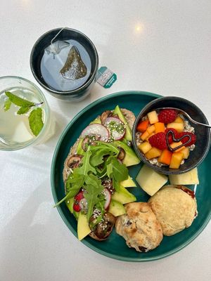  at Green Bakes in Matosinhos