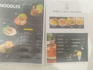 Food at Little Bun Kitchen - 小馒头 in Seremban