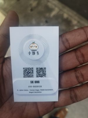 Contact person at Little Bun Kitchen - 小馒头 in Seremban