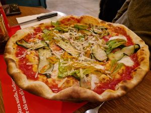  at Fine Pizza - Seregno in Seregno