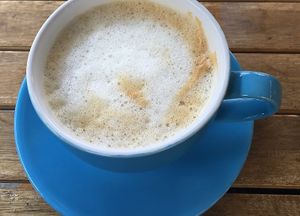  at Café Moco in Paris