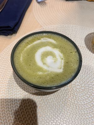   at Roots Cafe in Chambery