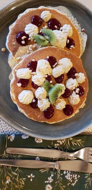  at Roots Cafe in Chambery