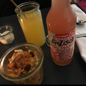 menu ;) at Taracafe in Regensburg