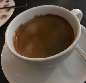 coffee at Taracafe in Regensburg