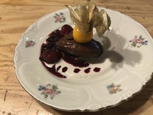 Koch- und Backkurse werden hier ebenfalls angeboten at Taracafe in Regensburg