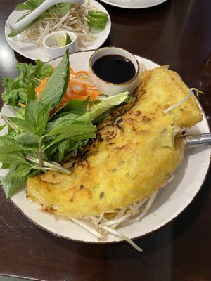   at Saigon Bistro in Sterling