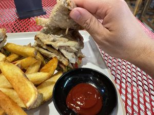   at Terrario in Bogota