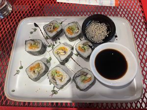   at Terrario in Bogota