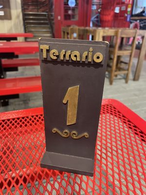   at Terrario in Bogota