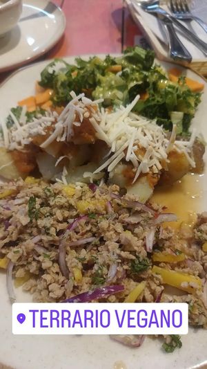  at Terrario in Bogota