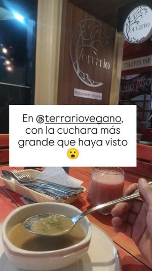  at Terrario in Bogota