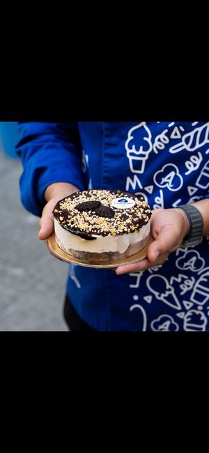 Vegan e Gluten Fre   at Gelateria Azzurra - Via Salvatore Vigo in Palermo