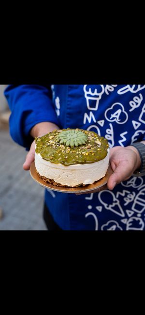 Vegan e Gluten free   at Gelateria Azzurra - Via Salvatore Vigo in Palermo