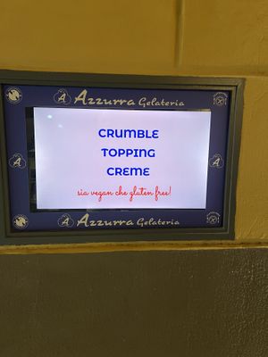   at Gelateria Azzurra - Via Salvatore Vigo in Palermo