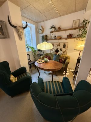   at Kaffesmeden in Ribe