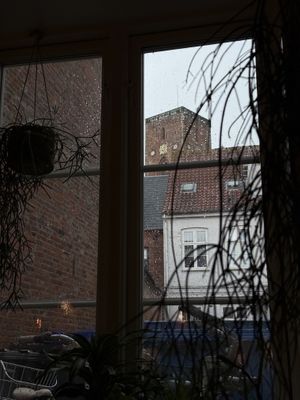   at Kaffesmeden in Ribe