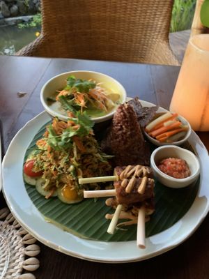   at Sakti Dining Room in Mambal