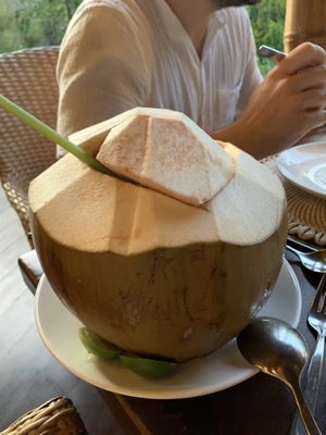   at Sakti Dining Room in Mambal