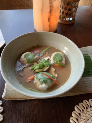   at Sakti Dining Room in Mambal