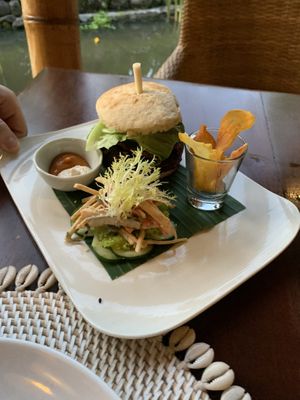   at Sakti Dining Room in Mambal