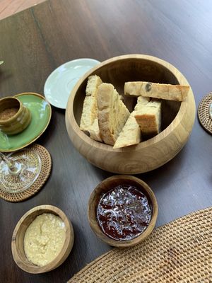   at Sakti Dining Room in Mambal