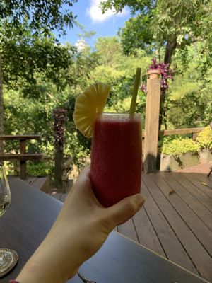   at Sakti Dining Room in Mambal