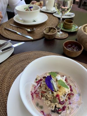   at Sakti Dining Room in Mambal