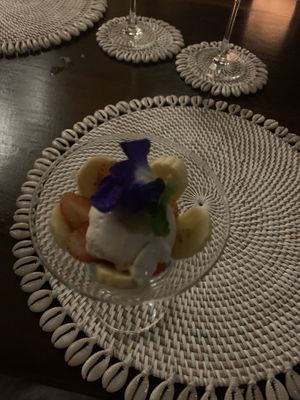   at Sakti Dining Room in Mambal