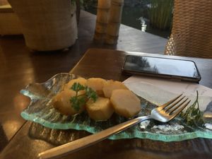   at Sakti Dining Room in Mambal