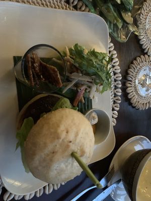   at Sakti Dining Room in Mambal