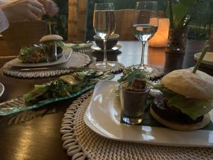   at Sakti Dining Room in Mambal